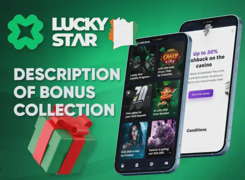 Lucky Star Cashback